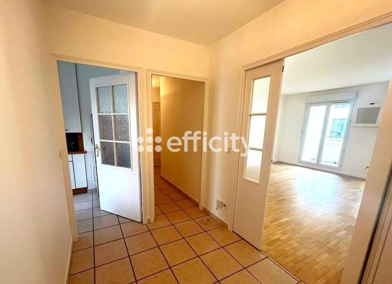 Appartement - 72 m² - 3 pièces