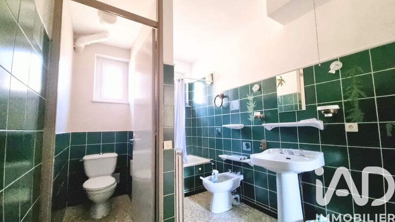 Maison de ville - 195 m² - 6 pièces