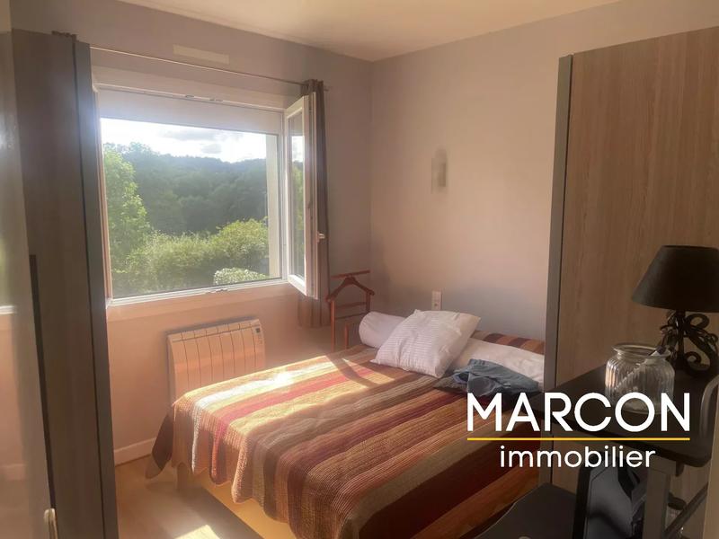 Maison - 77 m² - 3 pièces