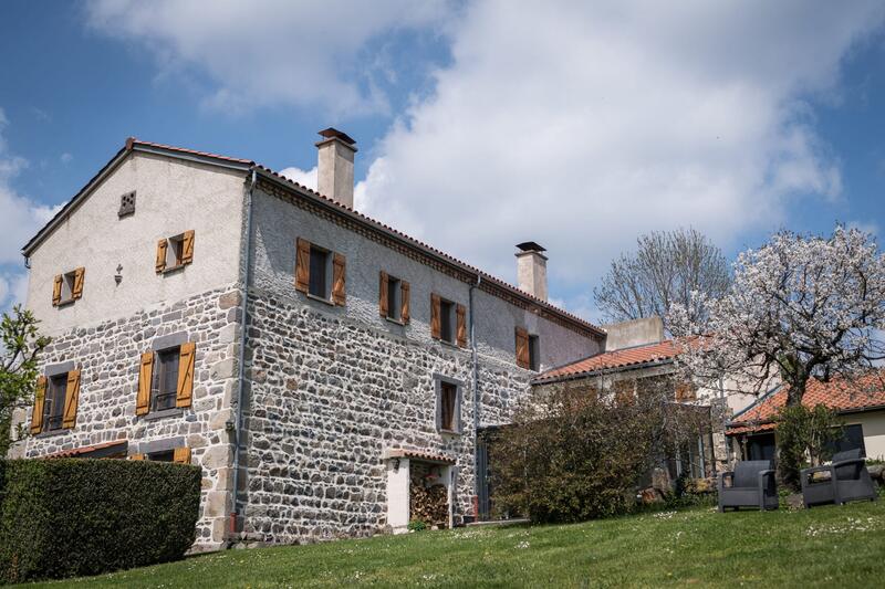 Maison traditionnelle - 508 m² - 20 pièces