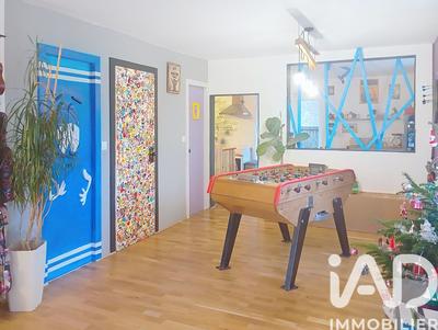 Maison de village - 155 m² - 6 pièces