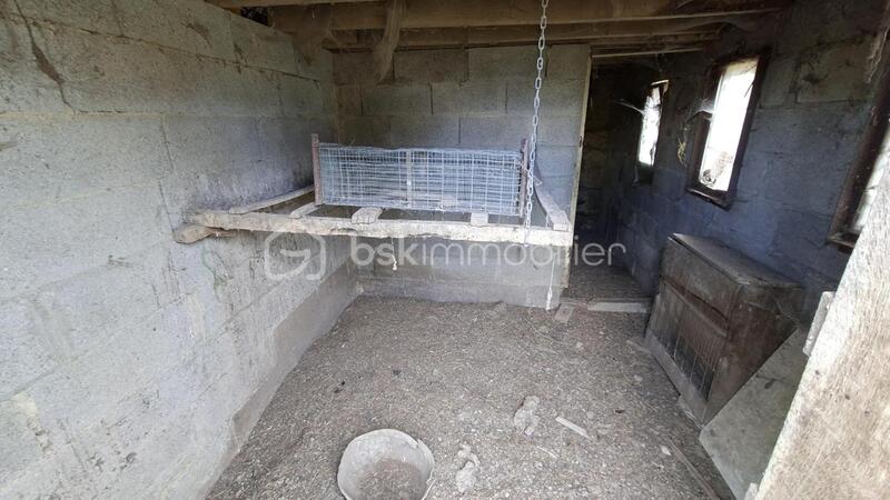 Longère - 71 m² - 4 pièces