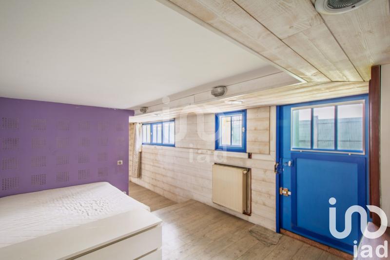 Maison - 76 m² - 4 pièces