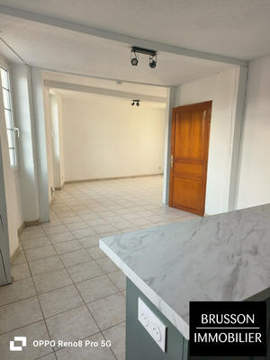 Appartement - 72 m² - 3 pièces