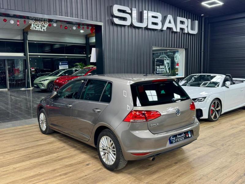Volkswagen Golf VII 1.2 Tsi 110 Bluemotion Technology Cup Dsg7 5p