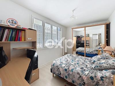 Appartement - 101 m² - 5 pièces