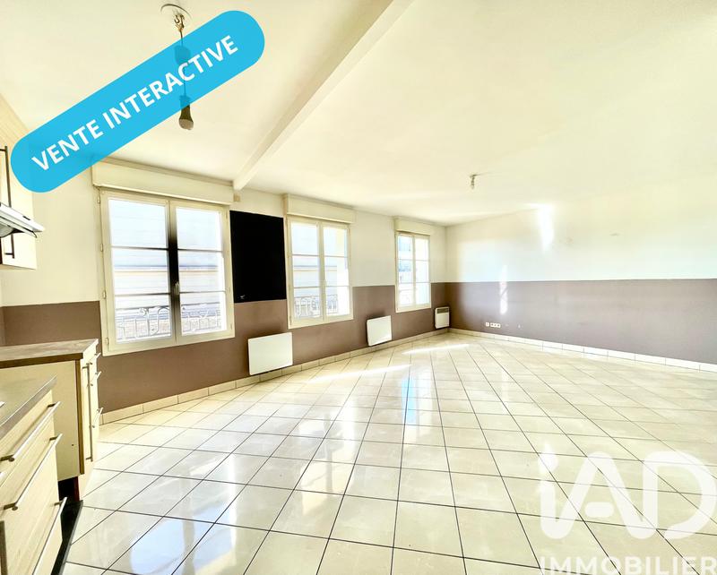 Appartement - 81 m² - 4 pièces