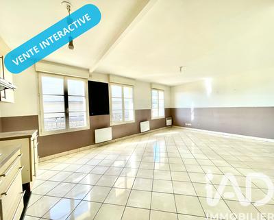 Appartement - 81 m² - 4 pièces