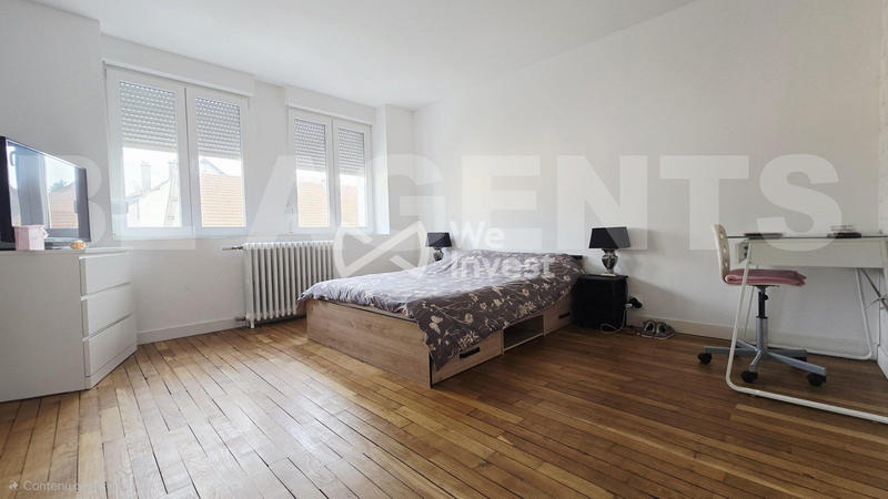 Maison - 123 m² - 6 pièces