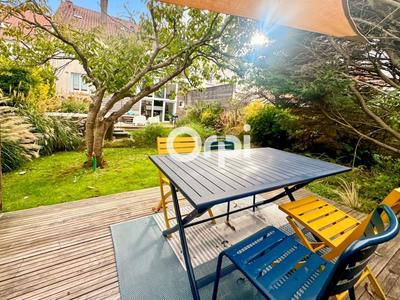 Appartement - 106 m² - 4 pièces