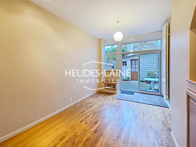 Maison - 69 m² - 4 pièces