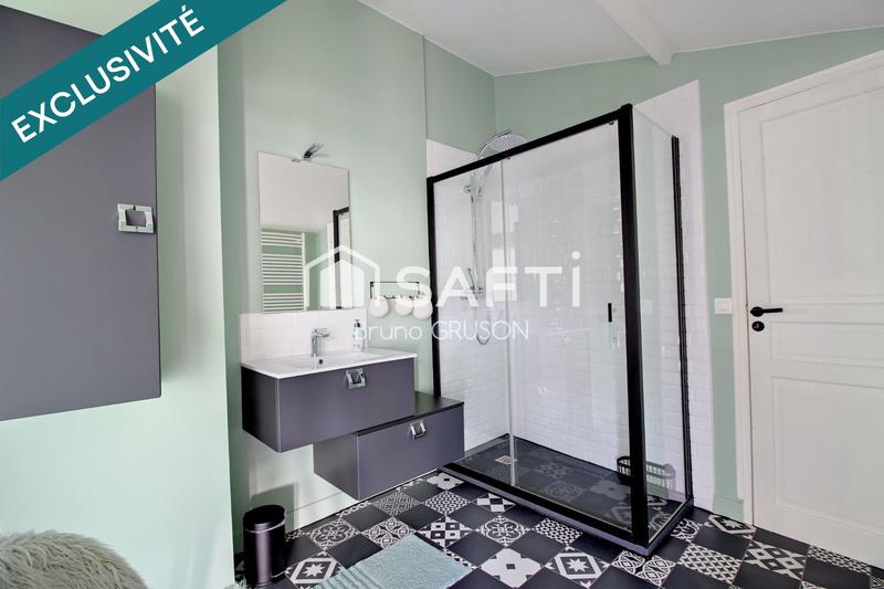 Maison - 165 m² - 7 pièces