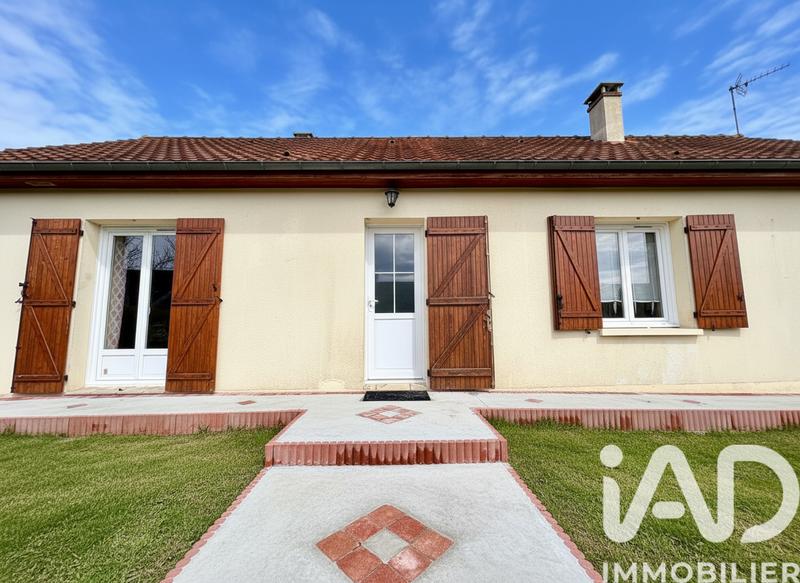 Maison - 110 m² - 6 pièces