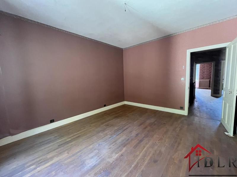 Maison de ville - 186 m² - 7 pièces