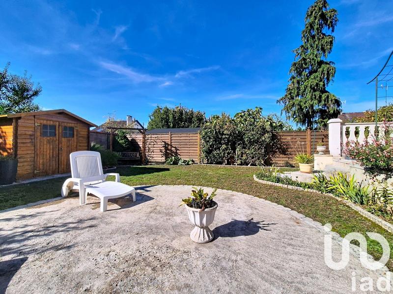 Maison - 143 m² - 6 pièces