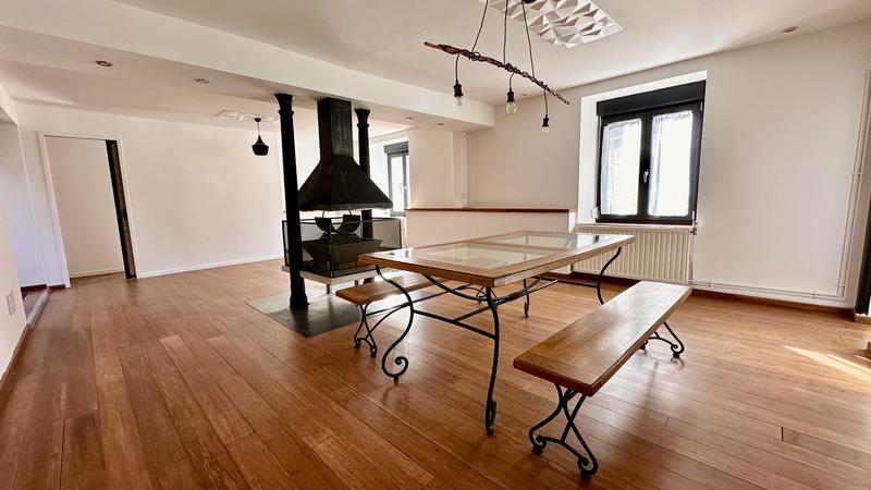 Appartement - 117 m² - 5 pièces