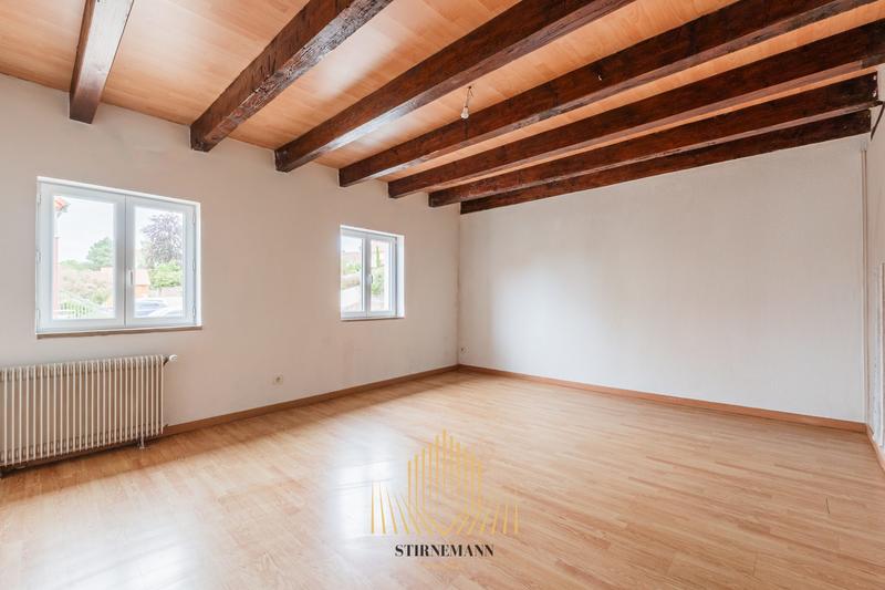 Maison ancienne - 99 m² - 4 pièces