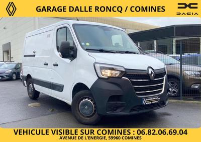 Renault Master L1h1 Grand Confort 2.3dci 135cv - 2020 15800ht Radars Ar/Clim/Bluetooth/Vitres Electriques