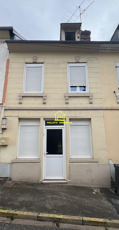 Maison - 70 m² - 3 pièces