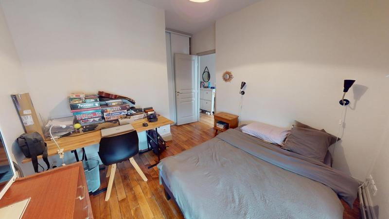 Appartement - 34 m² - 2 pièces