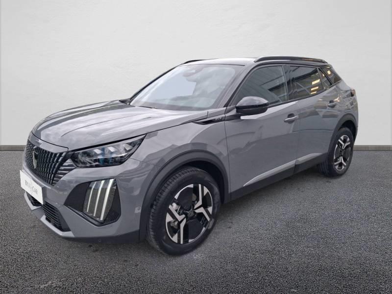 Peugeot 2008 Hybrid 145 e-Dcs6 Gt