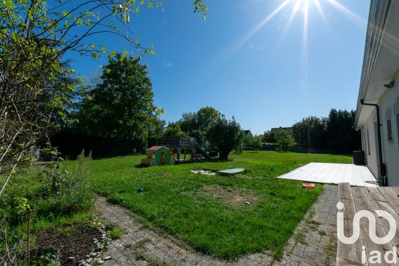 Maison - 100 m² - 4 pièces