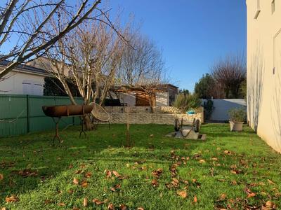 Maison - 111 m² - 5 pièces