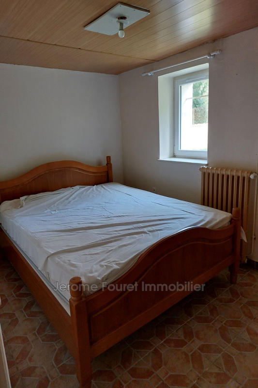 Maison de village - 65 m² - 3 pièces