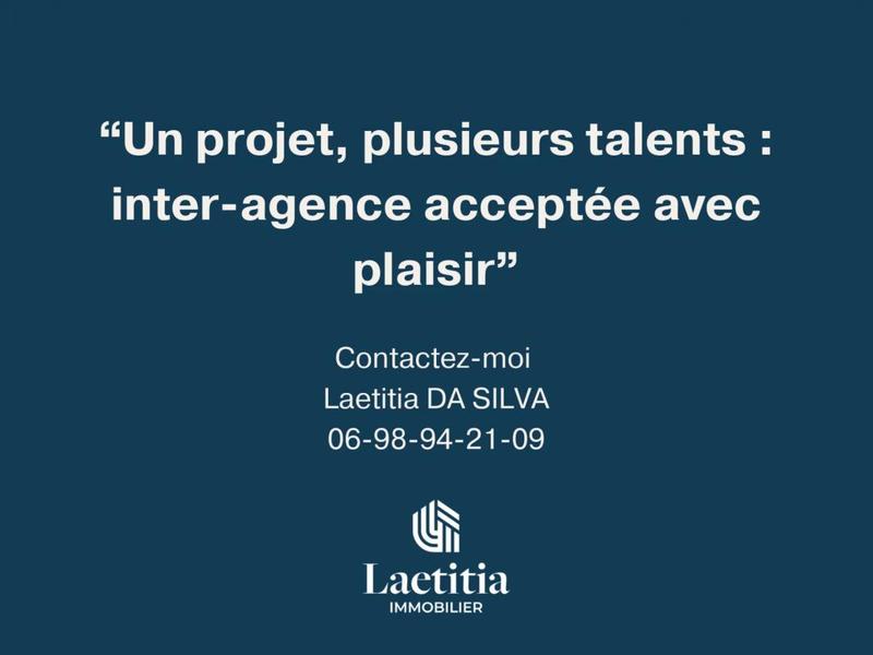 Duplex - 84 m² - 4 pièces