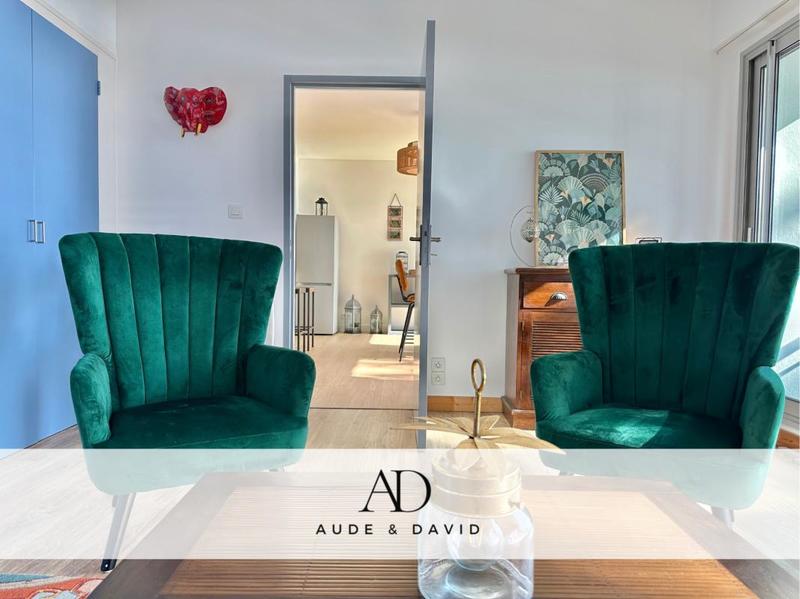 Appartement - 60 m² - 3 pièces