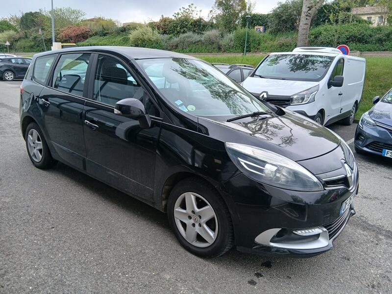 Renault Scénic III 1.6 Dci 130 Cv Lounge 7 Places Iii1.6