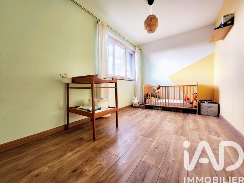 Appartement - 56 m² - 3 pièces