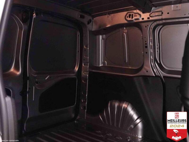 Peugeot Partner Cabine Approfondie 1.5 BlueHDi 100 Van m 650kg