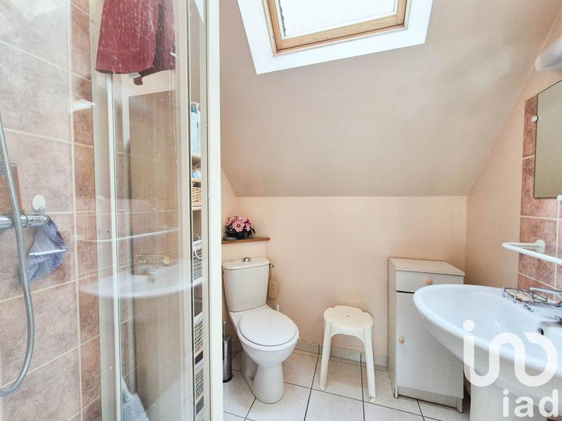 Maison - 104 m² - 4 pièces