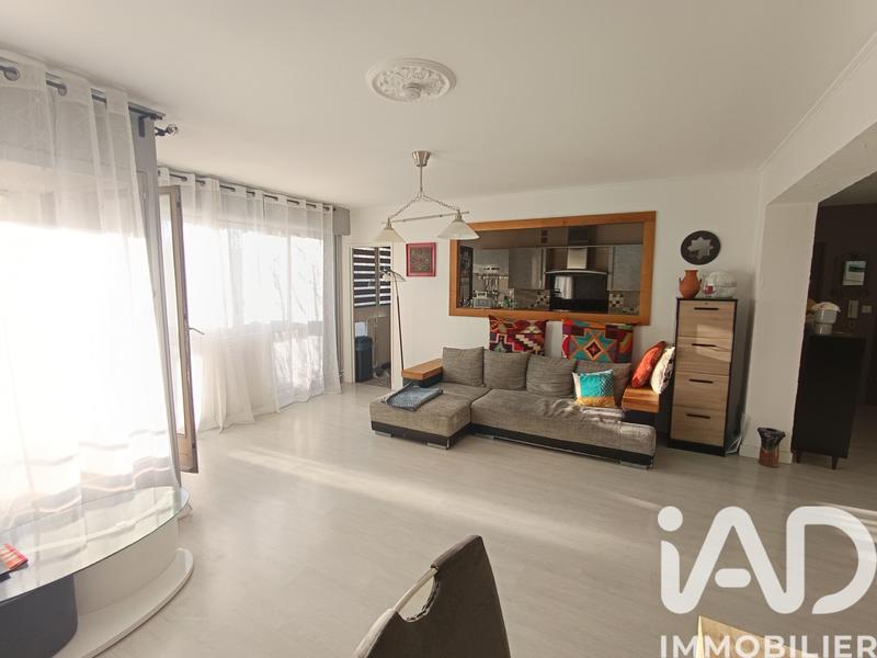 Appartement - 102 m² - 4 pièces