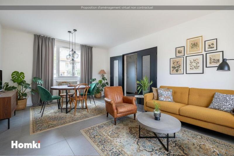 Maison - 85 m² - 4 pièces