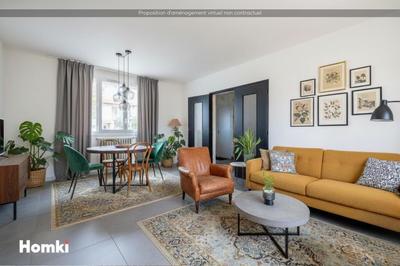 Maison - 85 m² - 4 pièces