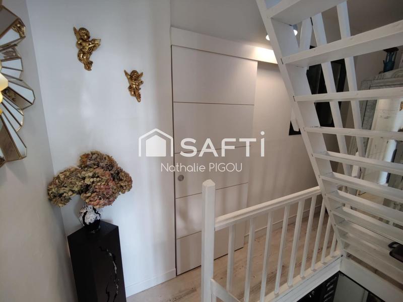 Maison - 50 m² - 4 pièces