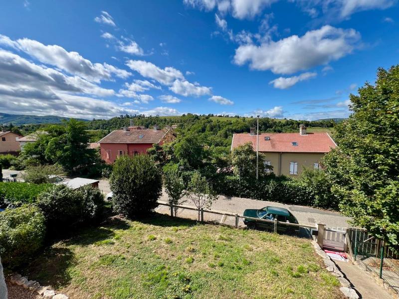 Maison - 65 m² - 4 pièces