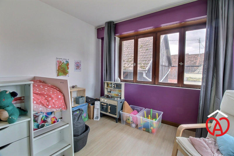 Maison - 101 m² - 4 pièces