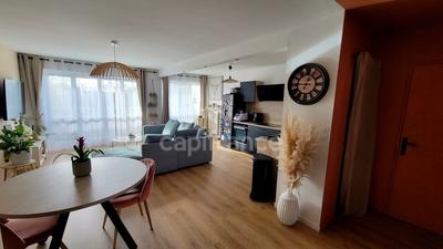 Appartement - 68 m² - 3 pièces