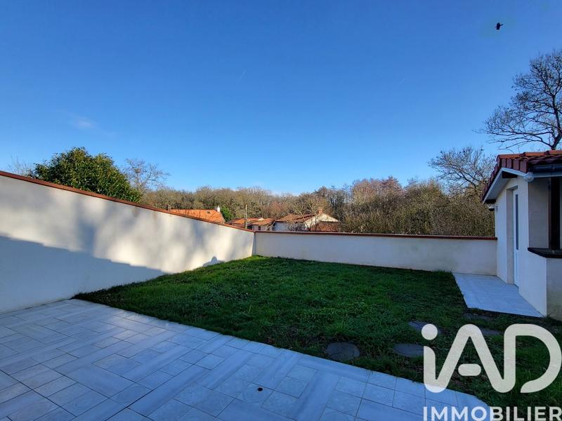 Maison - 61 m² - 1 pièce