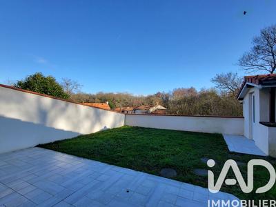 Maison - 61 m² - 1 pièce