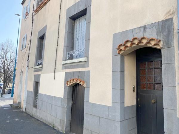 Appartement - 72 m² - 3 pièces