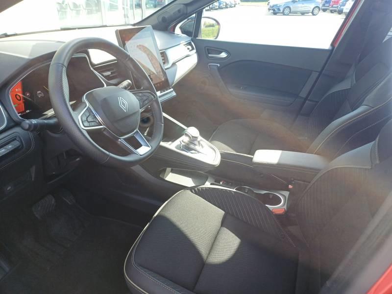 Renault Symbioz E-Tech full hybrid 145 Iconic