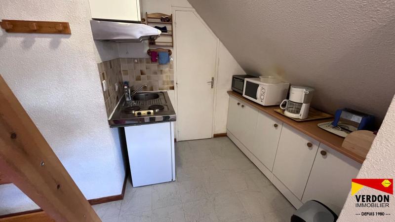 Appartement - 15 m² - 1 pièce