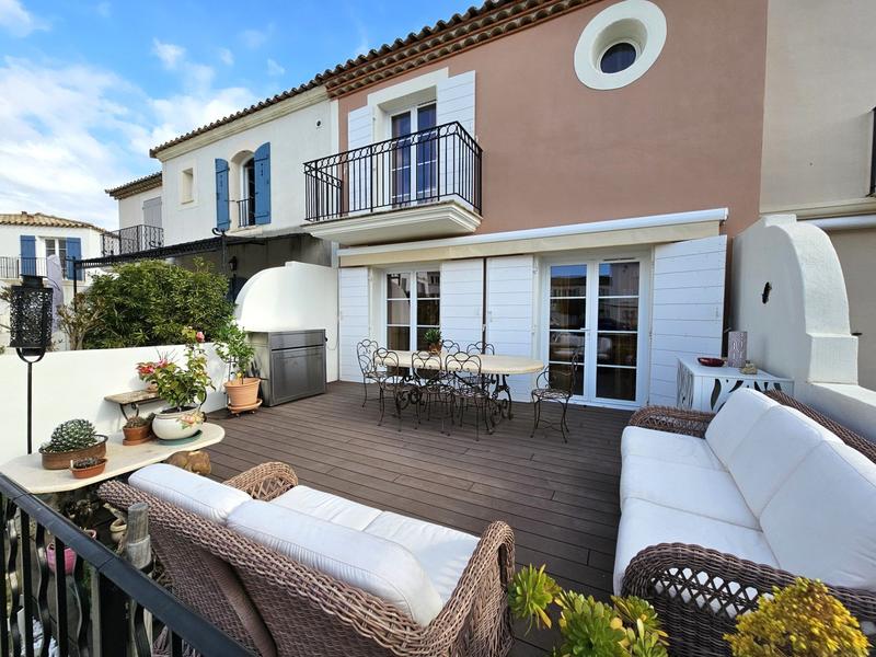 Villa - 101 m² - 4 pièces