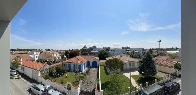 Duplex - 47 m² - 2 pièces