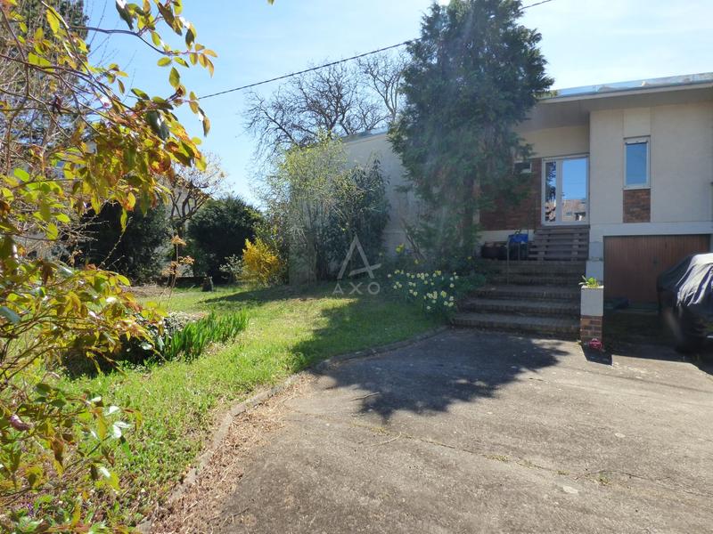 Maison ancienne - 160 m² - 4 pièces