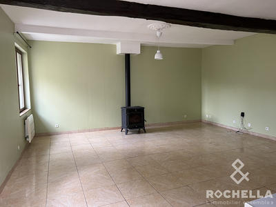 Maison ancienne - 116 m² - 4 pièces